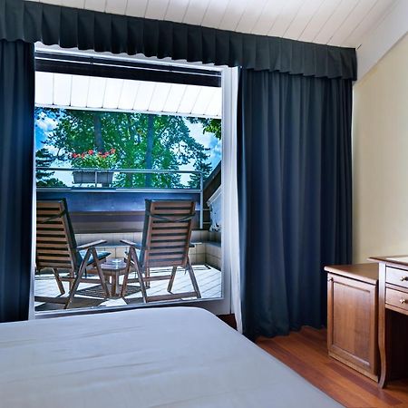 Golf Hotel La Pinetina Appiano Gentile Eksteriør billede