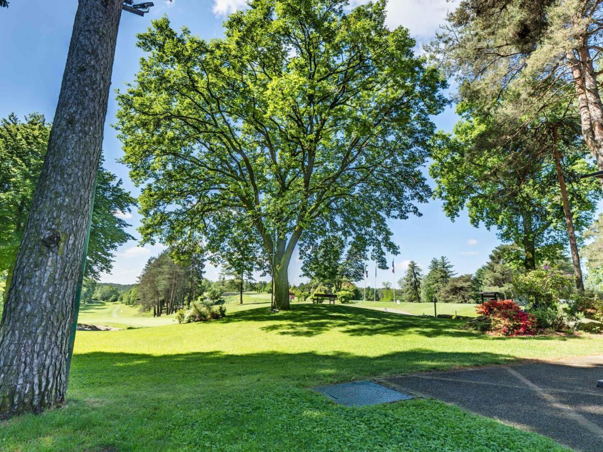 Golf Hotel La Pinetina Appiano Gentile Eksteriør billede