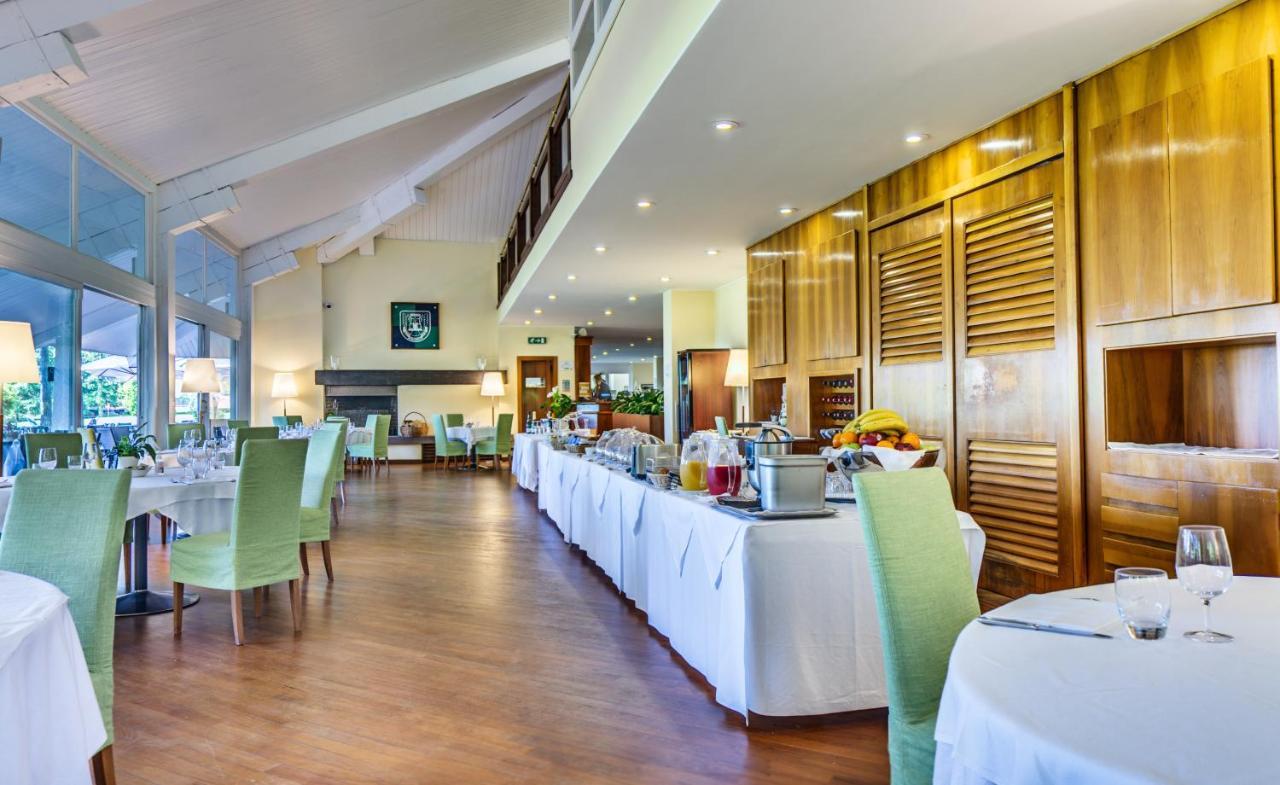 Golf Hotel La Pinetina Appiano Gentile Eksteriør billede