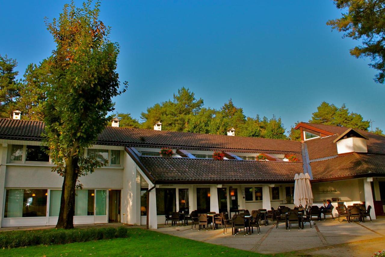 Golf Hotel La Pinetina Appiano Gentile Eksteriør billede