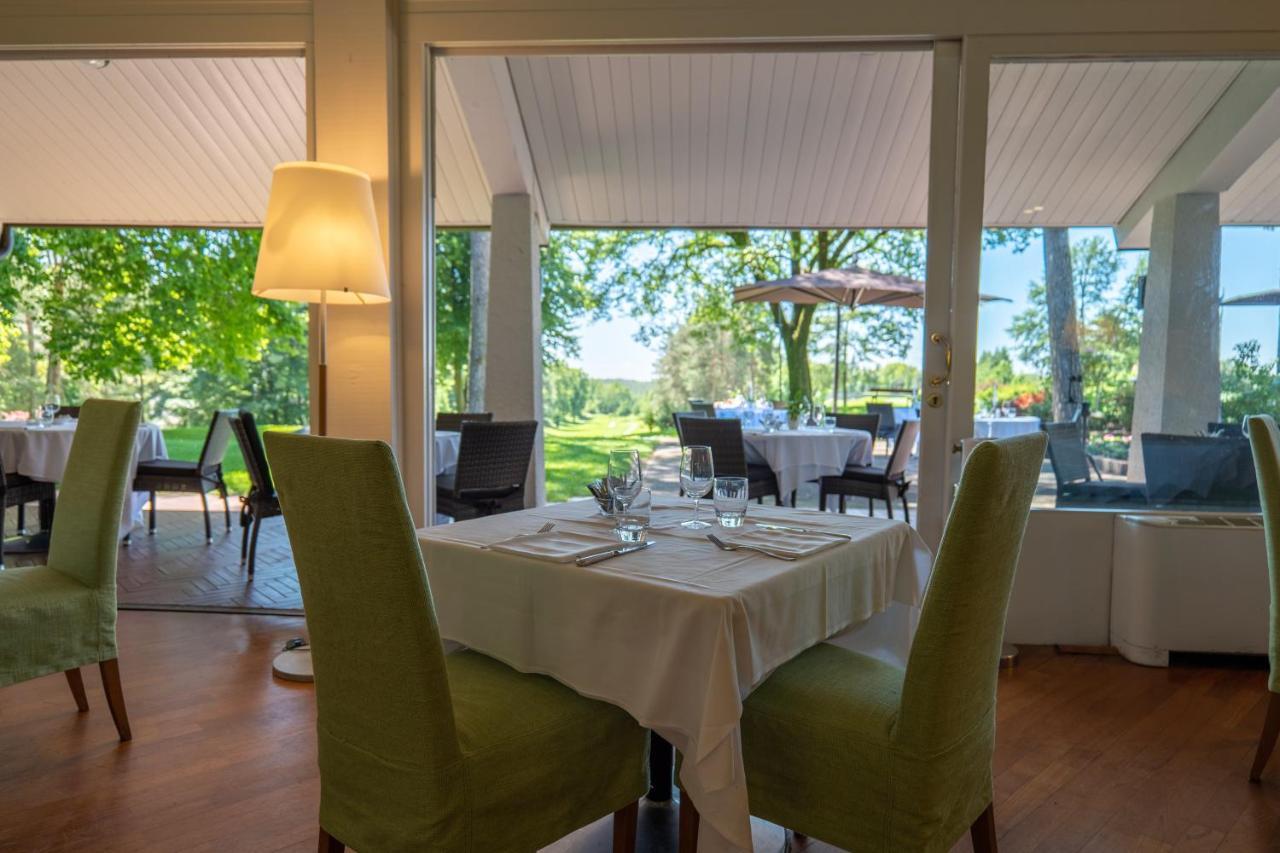 Golf Hotel La Pinetina Appiano Gentile Eksteriør billede