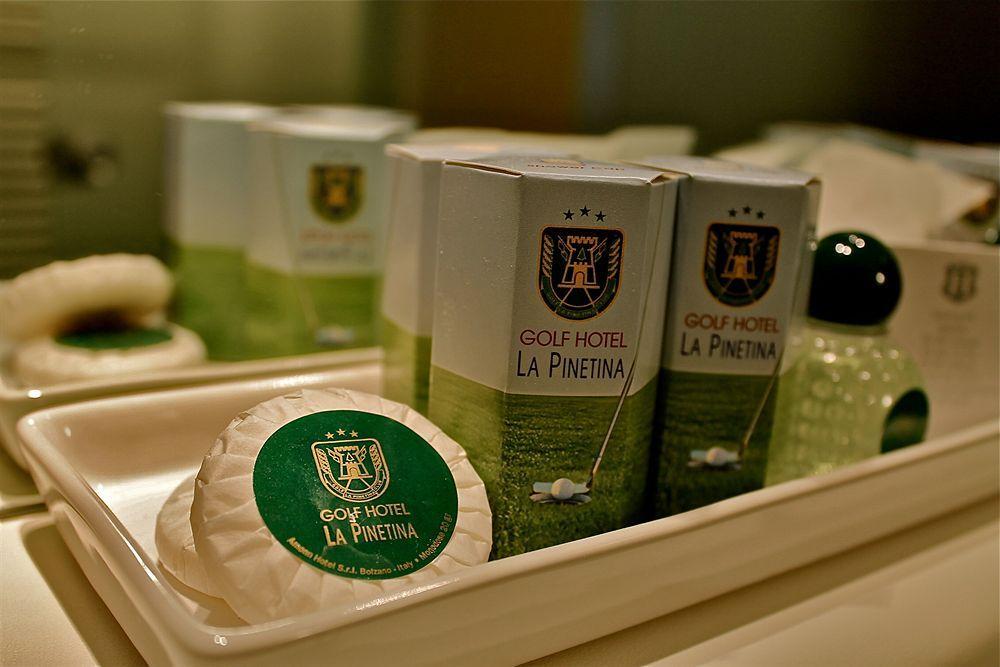Golf Hotel La Pinetina Appiano Gentile Eksteriør billede